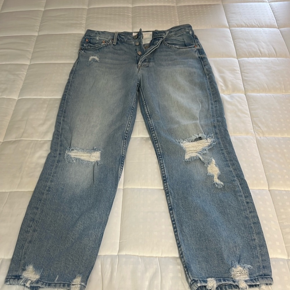 Mother jeans - Tomcat / The Confession / Size 27